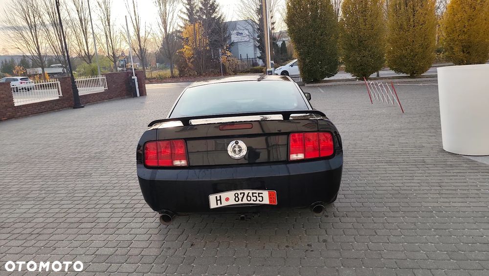 Ford Mustang 4.0 V6 - 10