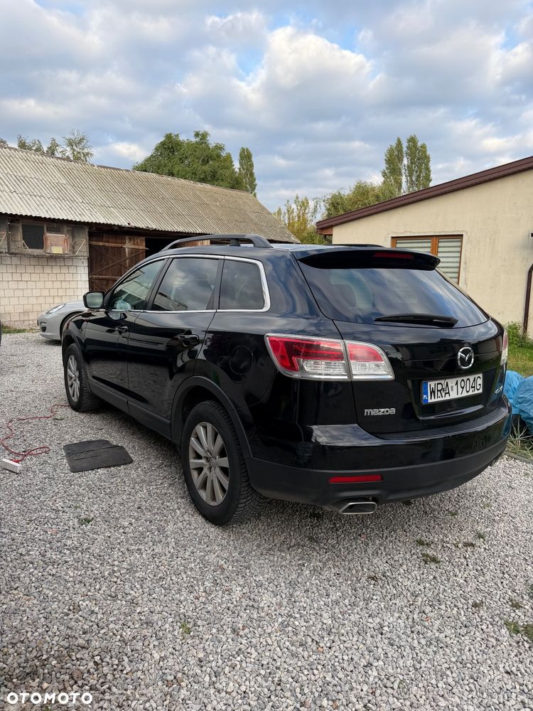 Mazda Cx-9 2008 photo 4