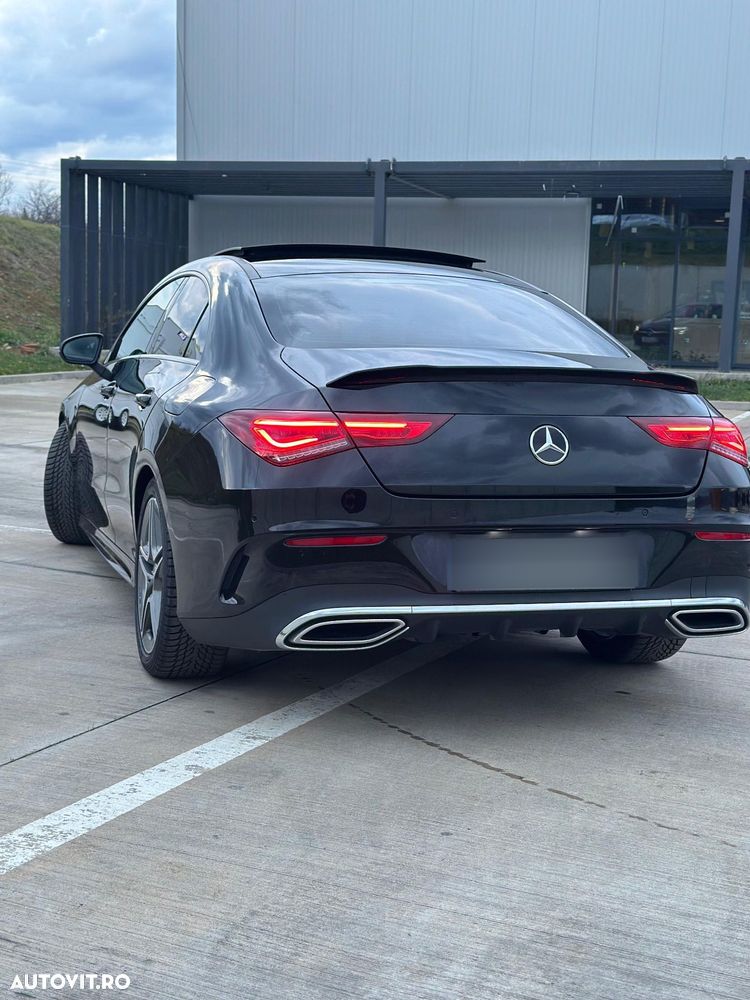 Mercedes-Benz CLA 220 4MATIC 7G-DCT AMG Line - 13