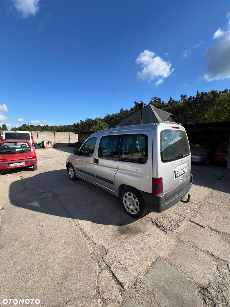 Peugeot Partner Mistral 2.0 HDI - 5
