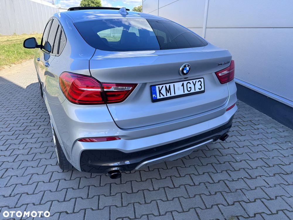BMW X4 - 15