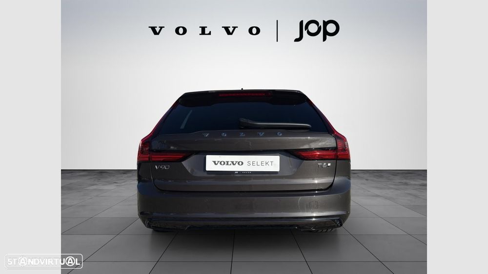 Volvo V90 2.0 T6 PHEV Plus Dark AWD - 4