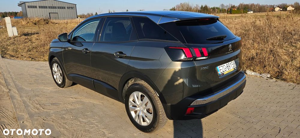 Peugeot 3008 BlueHDi 120 Stop & Start Active - 3