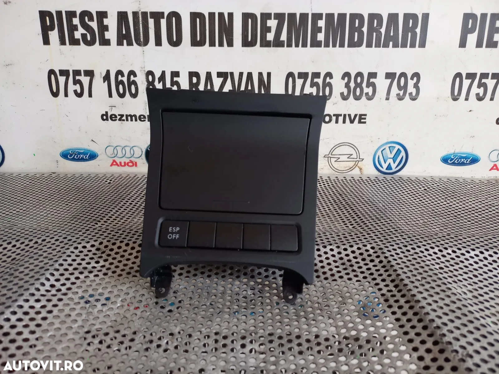Scrumiera Completa Vw Golf 6 Vl - Dezmembrez Arad - 4