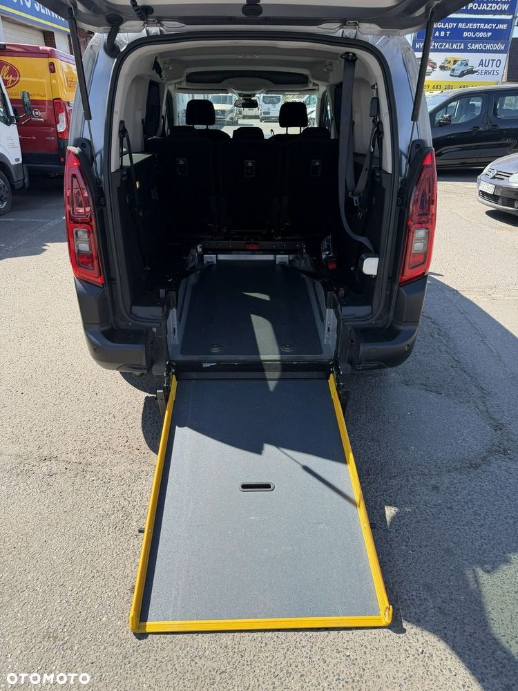 Citroën Berlingo - 14