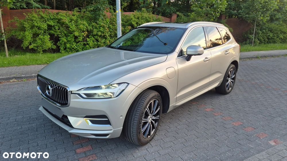 Volvo XC 60 T8 AWD Recharge Geartronic Inscription - 2