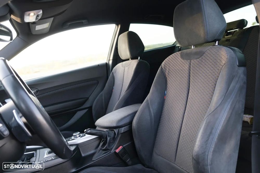 BMW 125 dA Pack M - 13