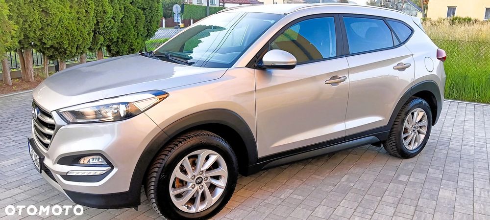 Hyundai Tucson 2.0 CRDi 2WD Trend - 17