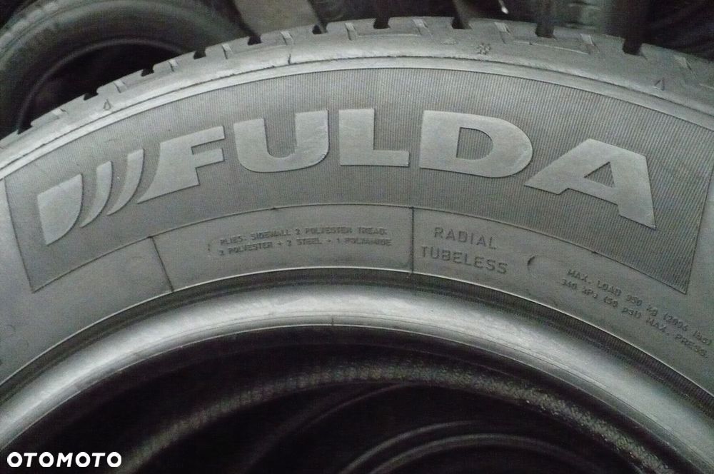 FULDA Kristall Control SUV 225/65R17 6,9mm 2022 - 3