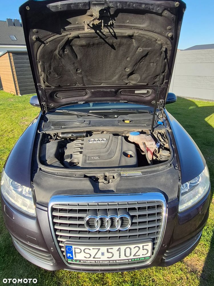 Audi A6 Avant 2.0 TDI Multitronic - 20