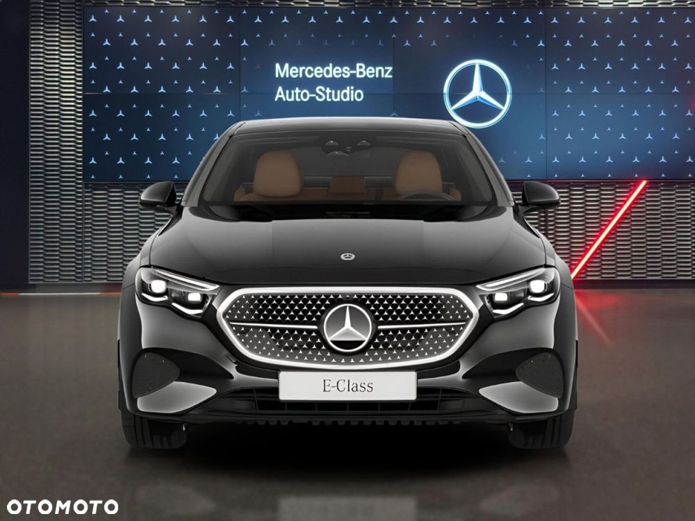 Mercedes-Benz Klasa E - 9