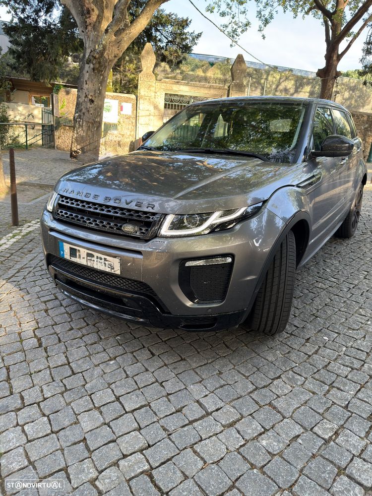 Land Rover Range Rover Evoque TD4 Aut. Landmark Edition - 7