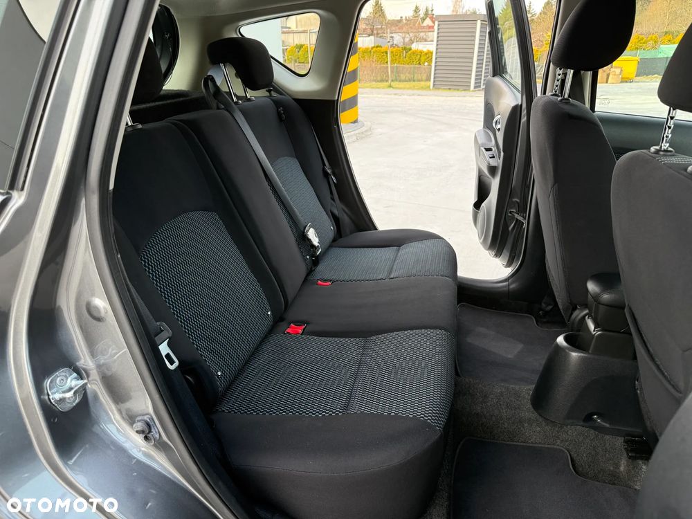 Nissan Note - 28