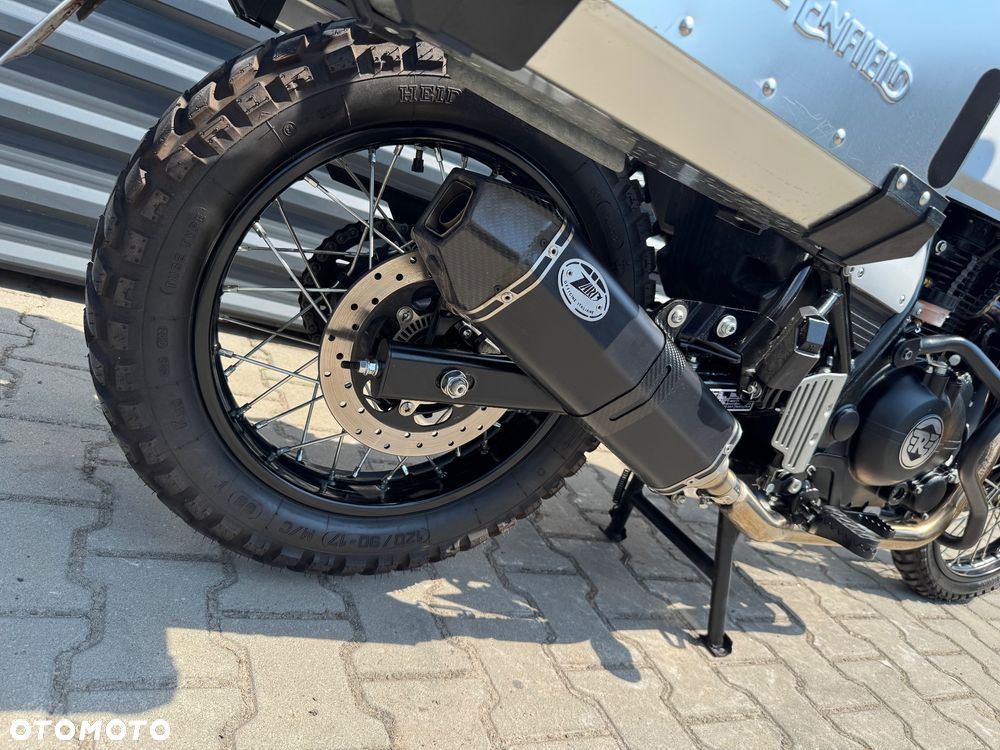 Royal Enfield Himalayan - 17