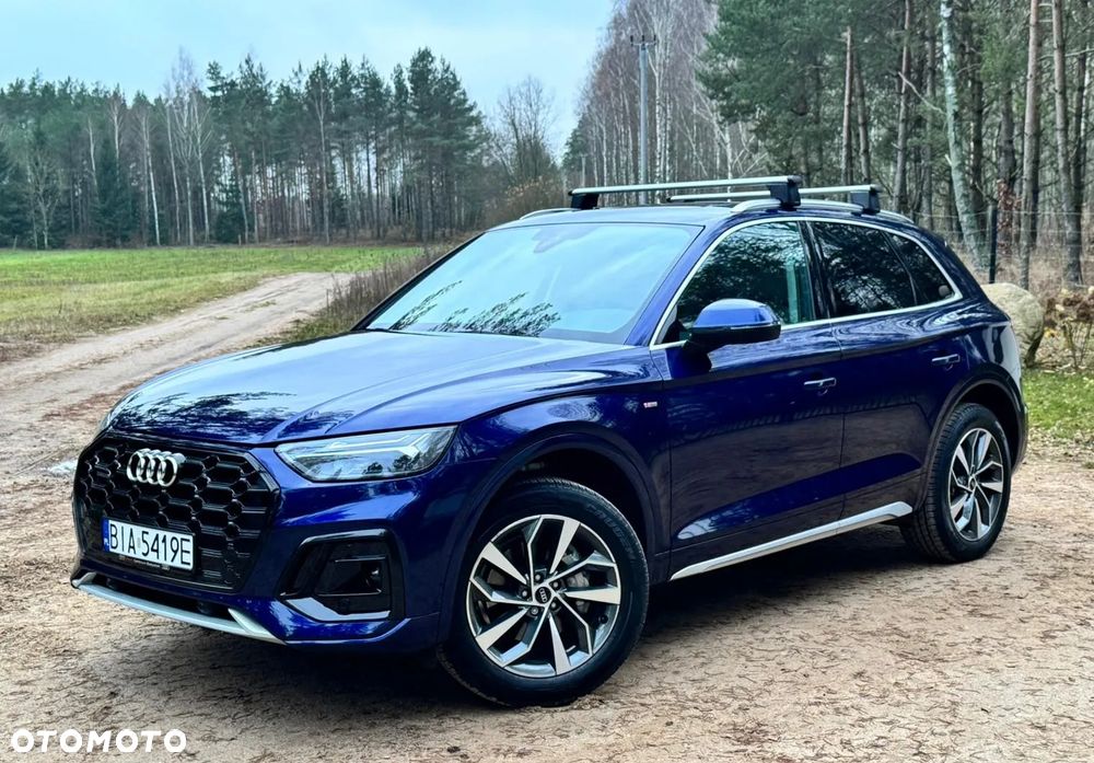 Audi Q5 45 TFSI quattro S tronic S line - 5