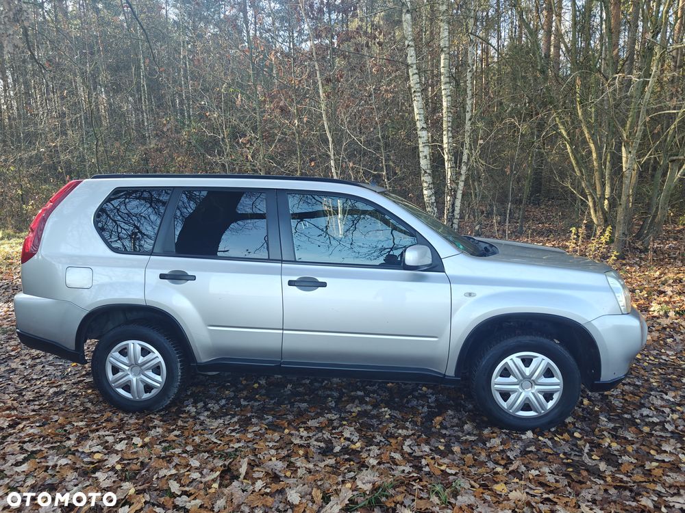 Nissan X-Trail 2.0 dCi 4x4 DPF Platinum - 2