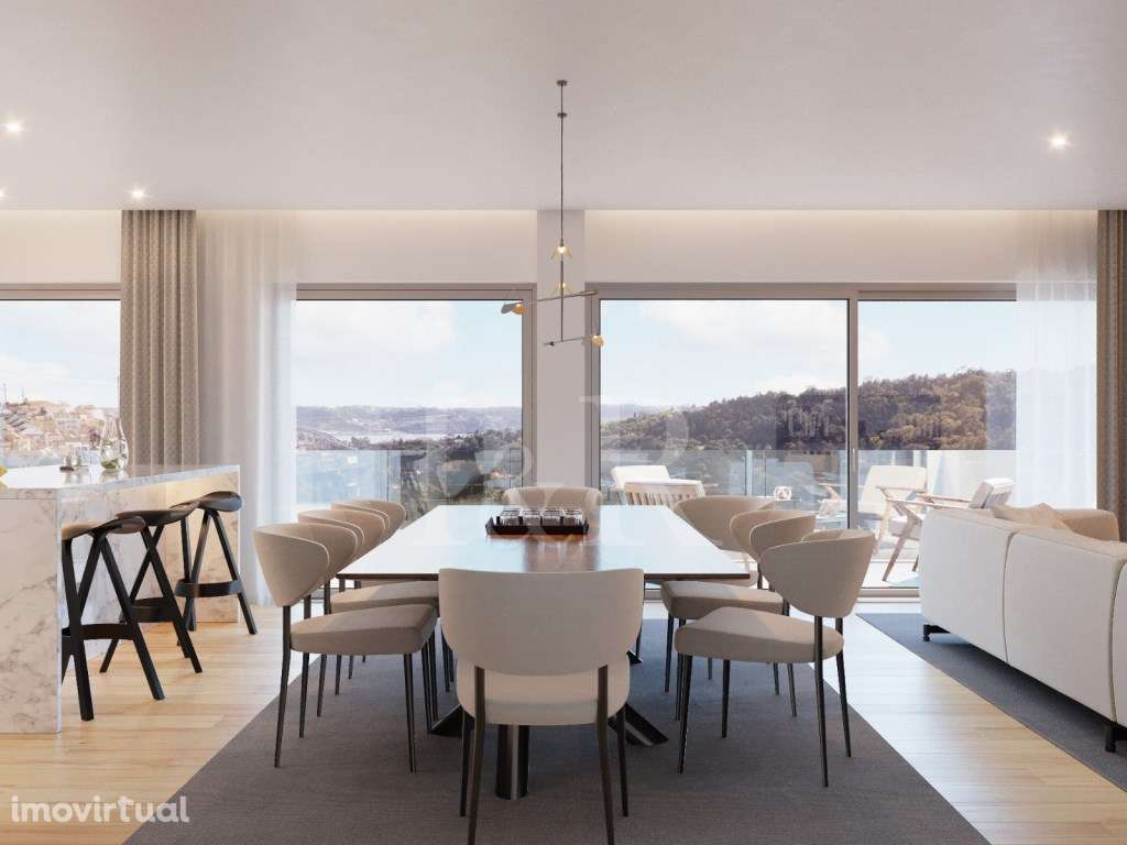 Apartamento T3 com varandas e estacionamento, Campolide, Lisboa - Grande imagem: 3/35