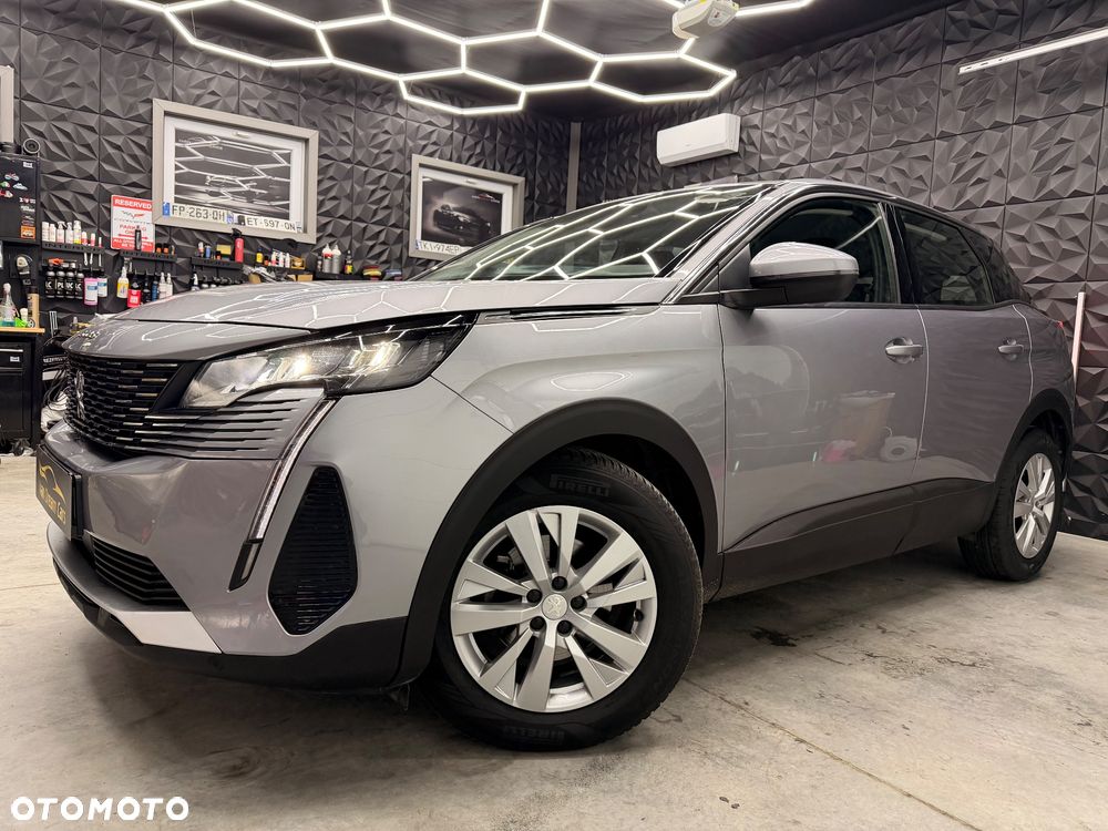 Peugeot 3008 BlueHDi 130 Stop & Start Active - 8