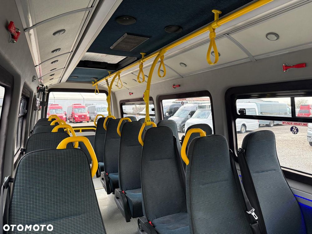 Mercedes-Benz Sprinter CITY - 16