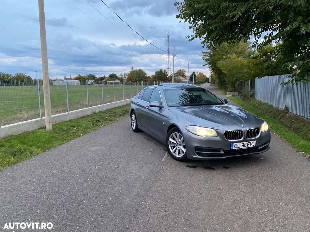 BMW Seria 5 - 3