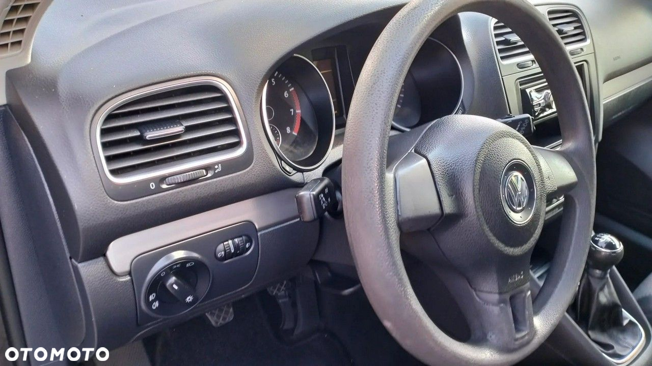 Volkswagen Golf VI 1.4 Trendline - 10