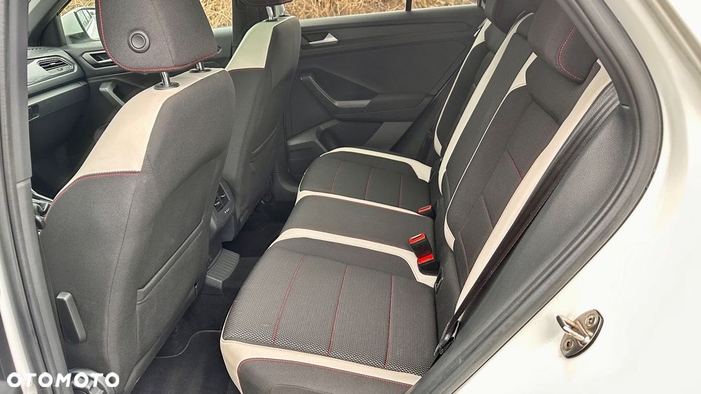 Volkswagen T-Roc 2.0 TSI OPF 4MOTION DSG Sport - 15