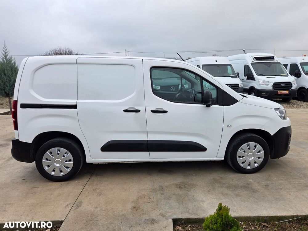 Citroën New Berlingo L1H1 - 5