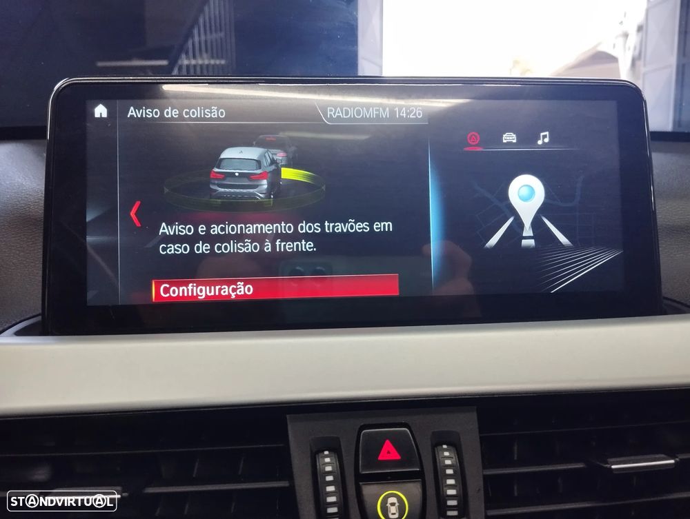BMW X1 18 d sDrive Auto - 31