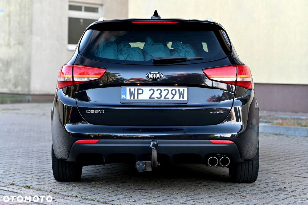 Kia Ceed 1.6 CRDi SCR GT-Line - 13
