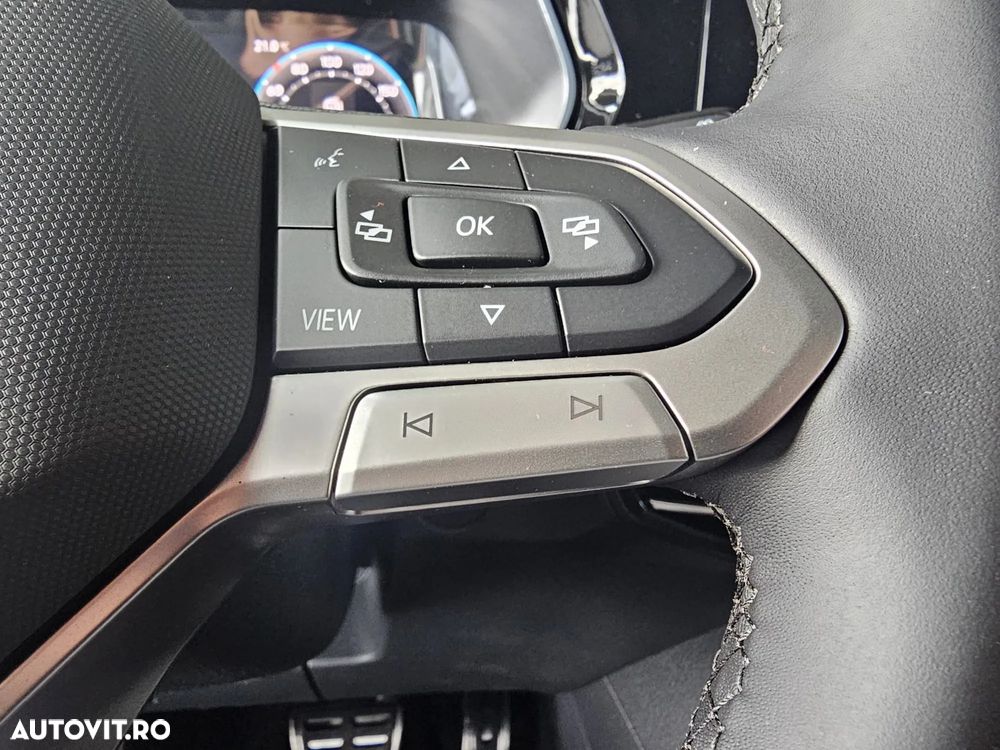 Volkswagen Caddy 2.0 (7-Si.) DSG Style Maxi - 10