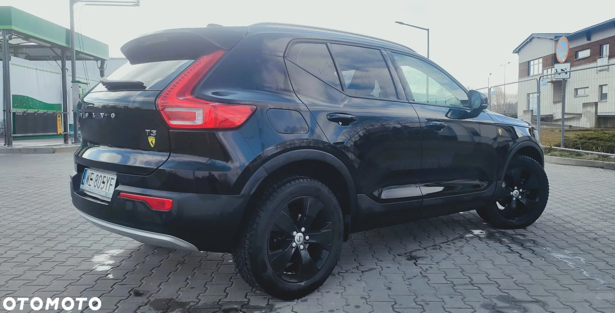 Volvo XC 40 T3 Momentum Pro - 12