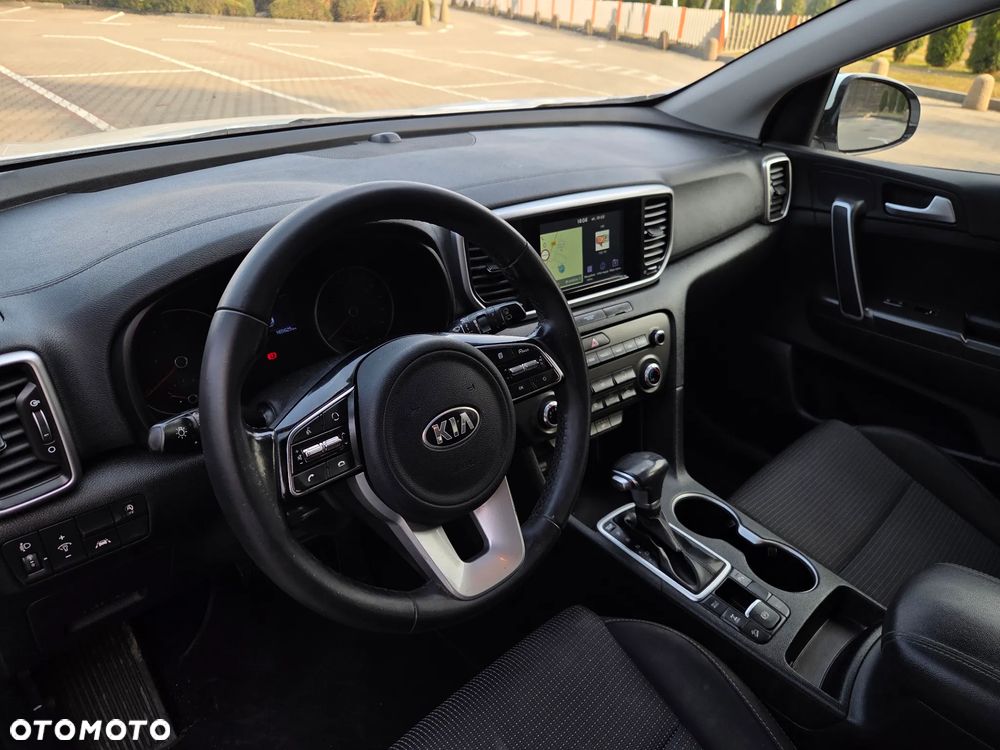 Kia Sportage 1.6 T-GDI AWD Vision - 13