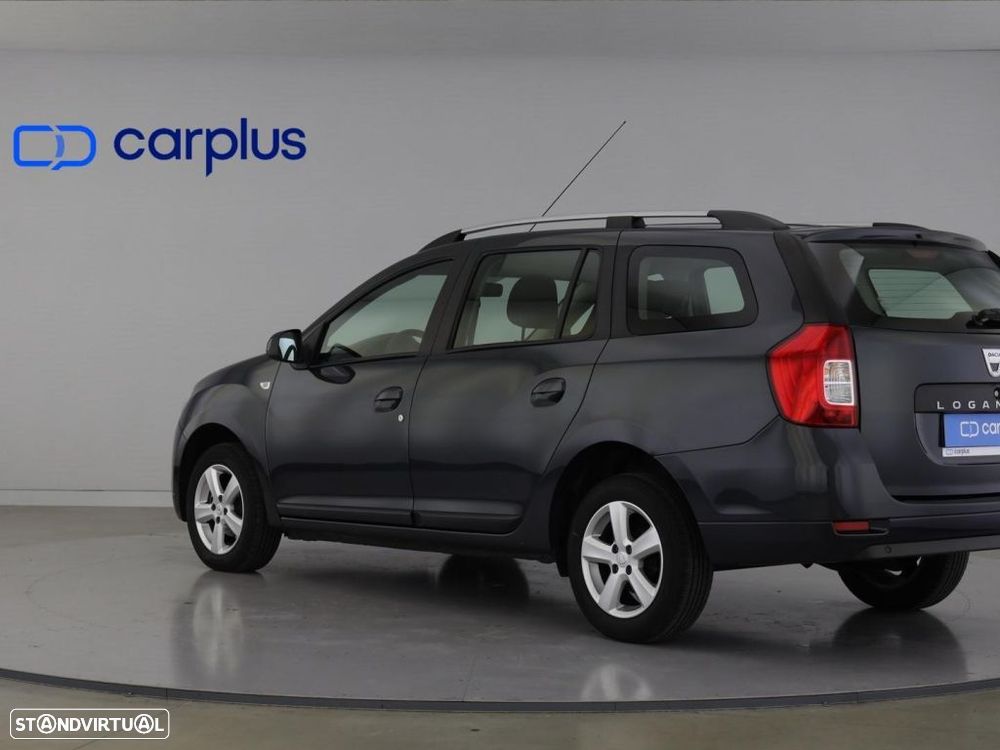 Dacia Logan MCV 0.9 TCe Comfort Bi-Fuel - 5