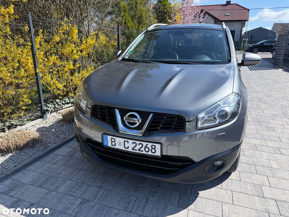 Nissan Qashqai 2.0 Tekna - 17