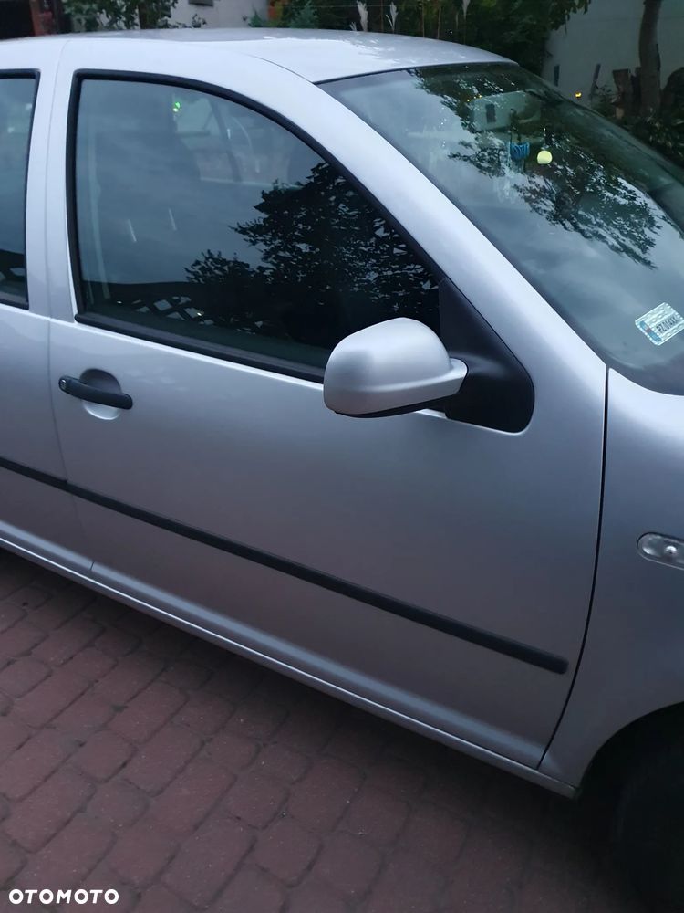 Volkswagen Golf 2001 photo 5