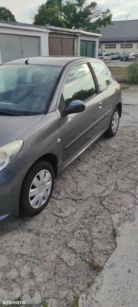Peugeot 206 plus 75 - 2