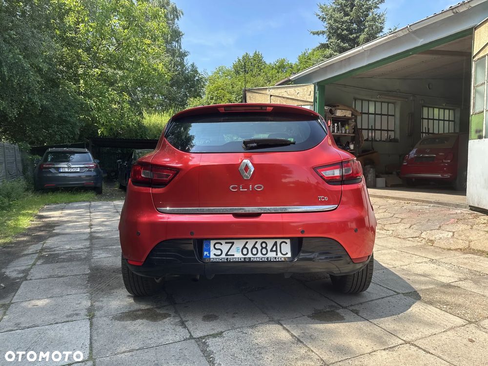 Renault Clio 0.9 Energy TCe Zen - 6