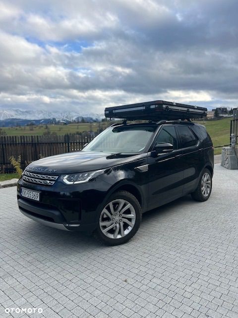 Land Rover Discovery V 2.0 SD4 HSE - 8