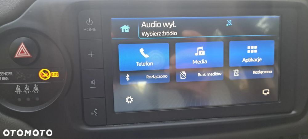 Toyota Yaris 1.5 Active - 11