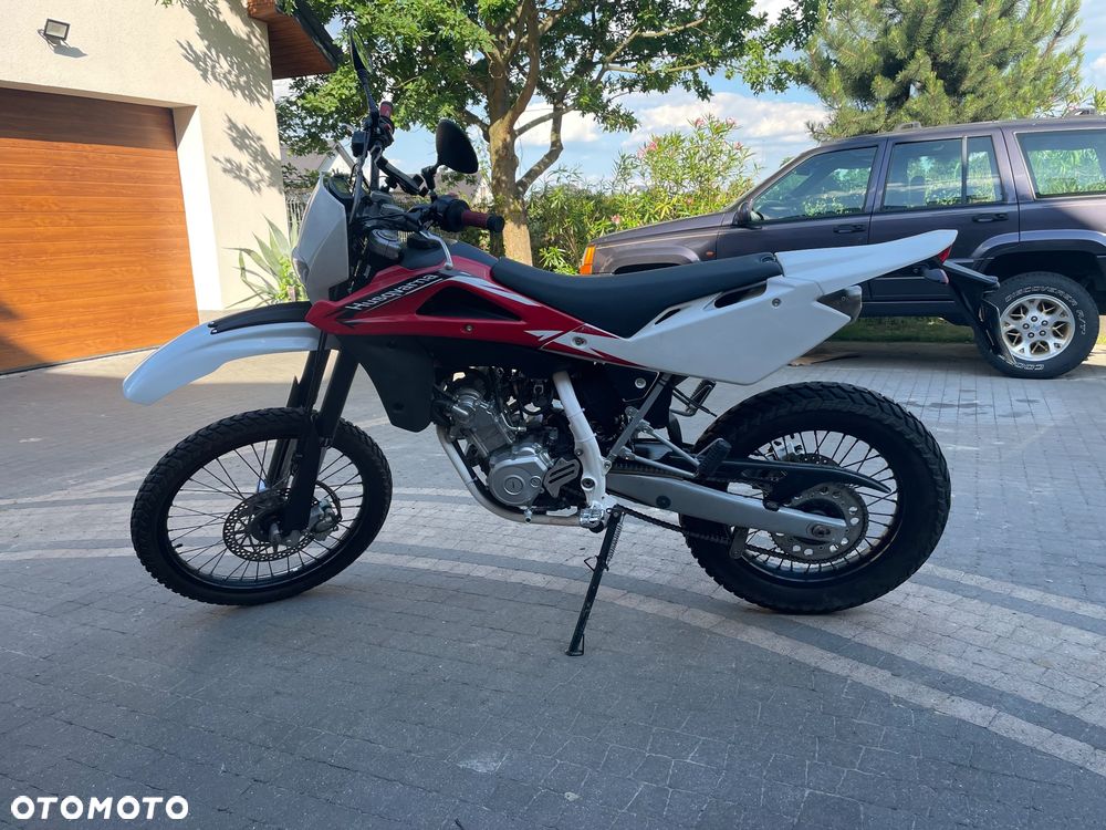Husqvarna TE - 5