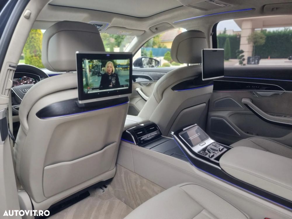 Audi A8 A8L 55 TFSI quattro Tiptronic MHEV - 21