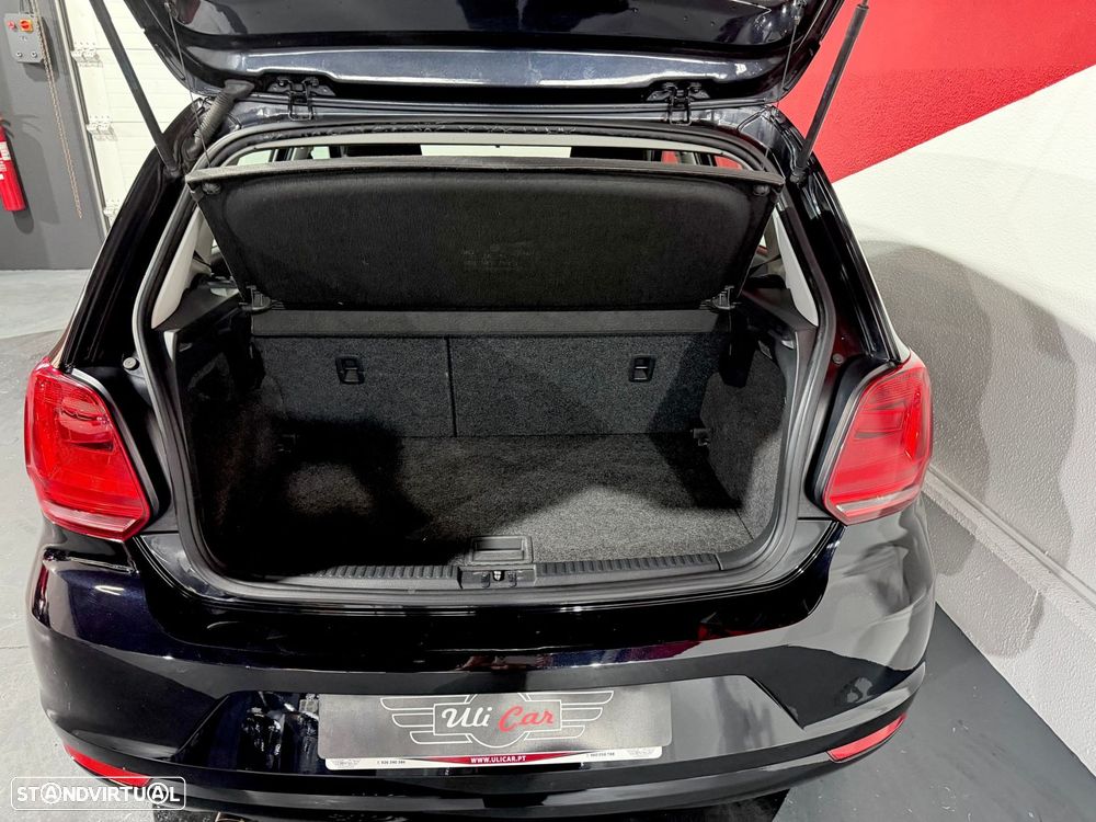 VW Polo 1.4 TDi Lounge DSG - 48