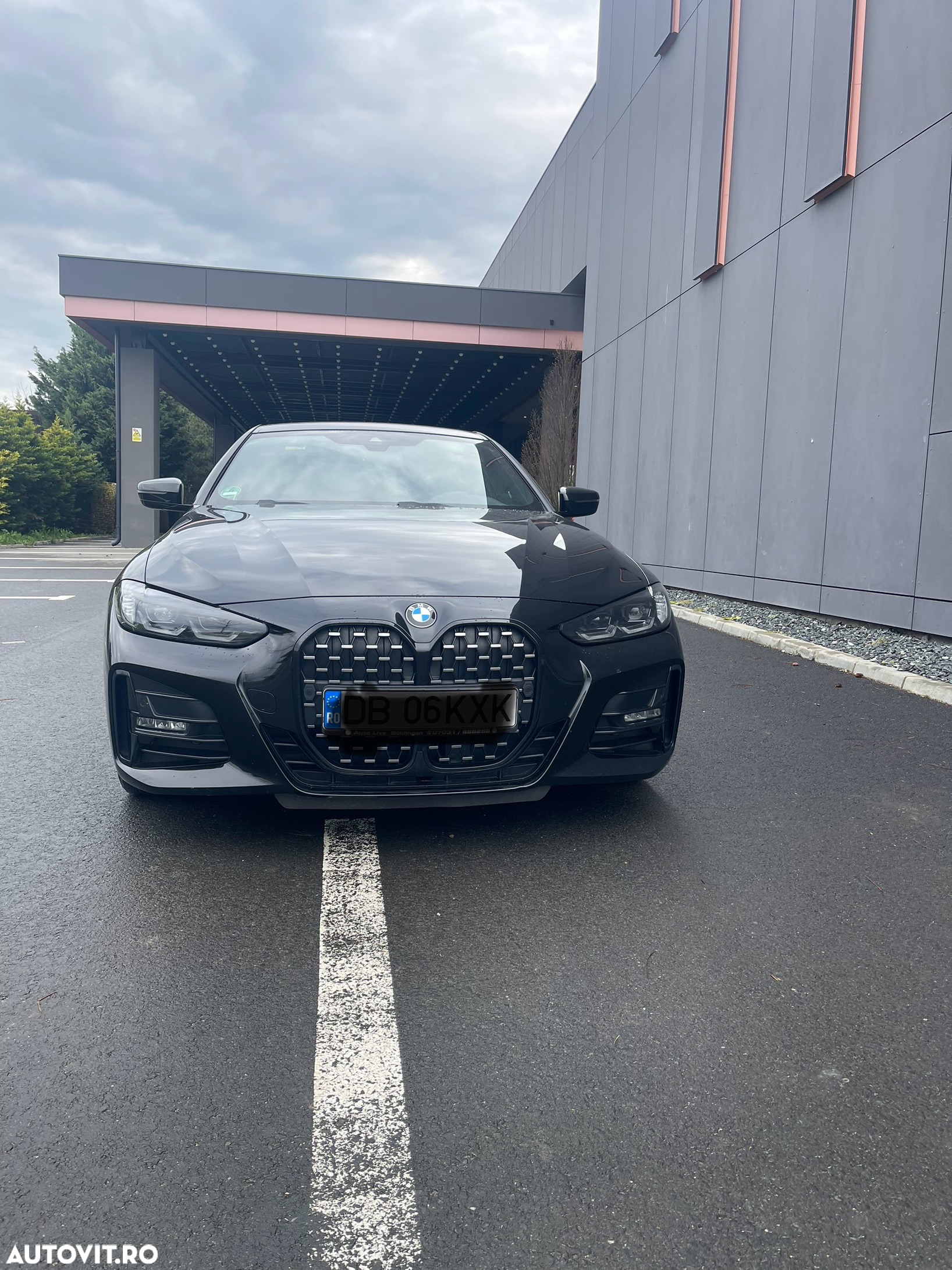BMW Seria 4 420i Coupe Sport-Aut. M Sport - 3