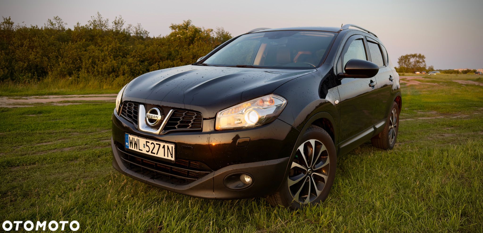 Nissan Qashqai 1.5 dCi Tekna - 1