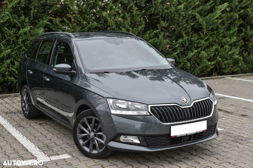 Skoda Fabia 1.0 TSI Best of Clever - 1