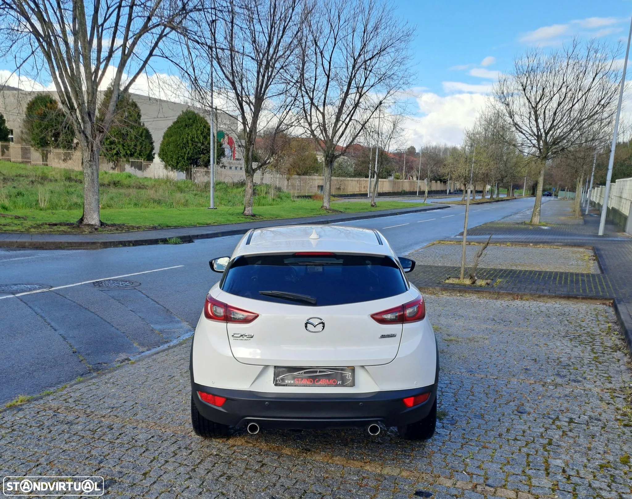 Mazda CX-3 1.8 Sky.Advance Navi - 5