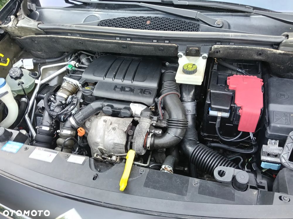 Citroën Berlingo 1.6 HDi 110 FAP XTR - 22