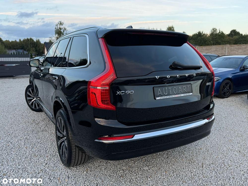 Volvo XC 90 D5 AWD Inscription 7os - 13