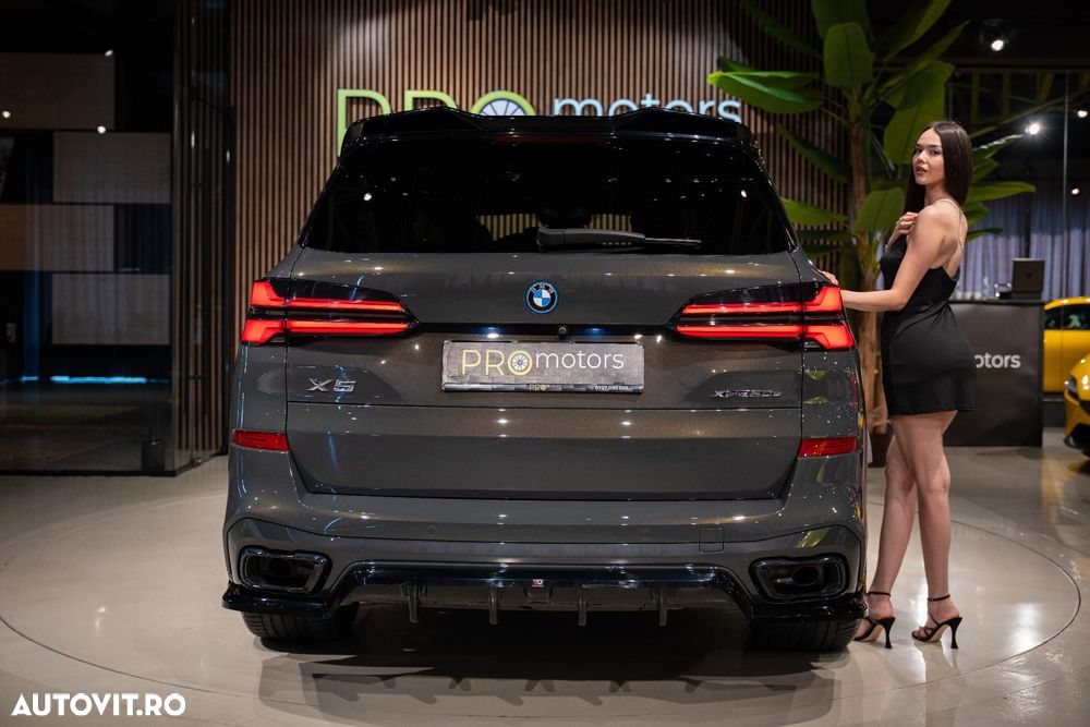 BMW X5 2023 — imagine 19