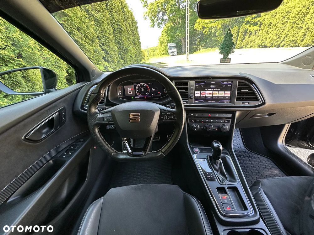 Seat Leon Sportstourer 2.0 TSI 4Drive OPF DSG Cupra - 24